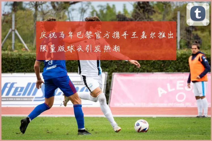 庆祝马年巴黎官方携手王嘉尔推出限量版球衣引发热潮