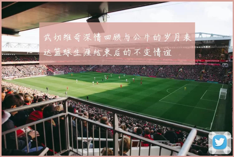 武切维奇深情回顾与公牛的岁月表达篮球生涯结束后的不变情谊